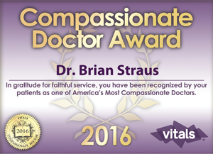 vital 2016 award